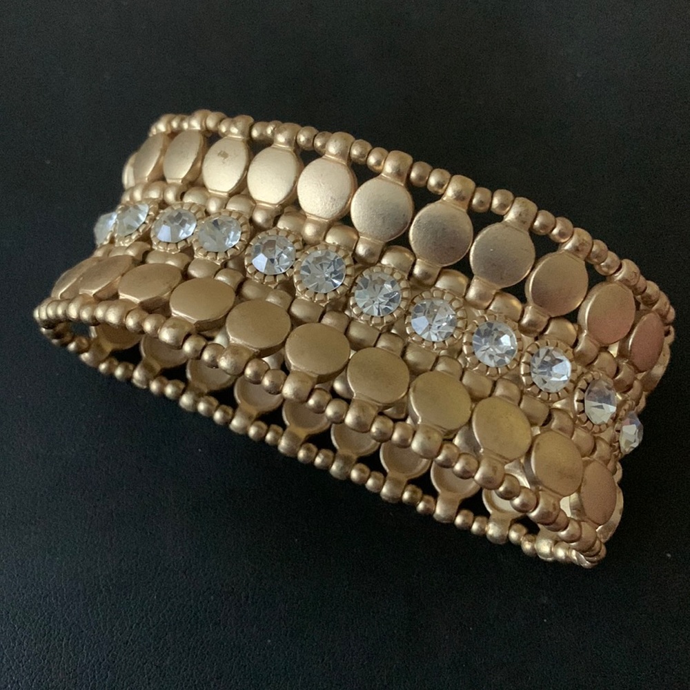 Fabulous Gold Bracelet